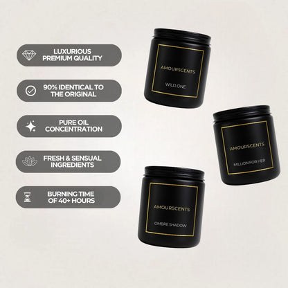 Sauvage Candle (Inspired) - Wild One