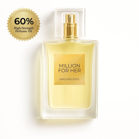 Lady Million (Inspired) - Million For Her (High Strength 60% Perfume Oil)