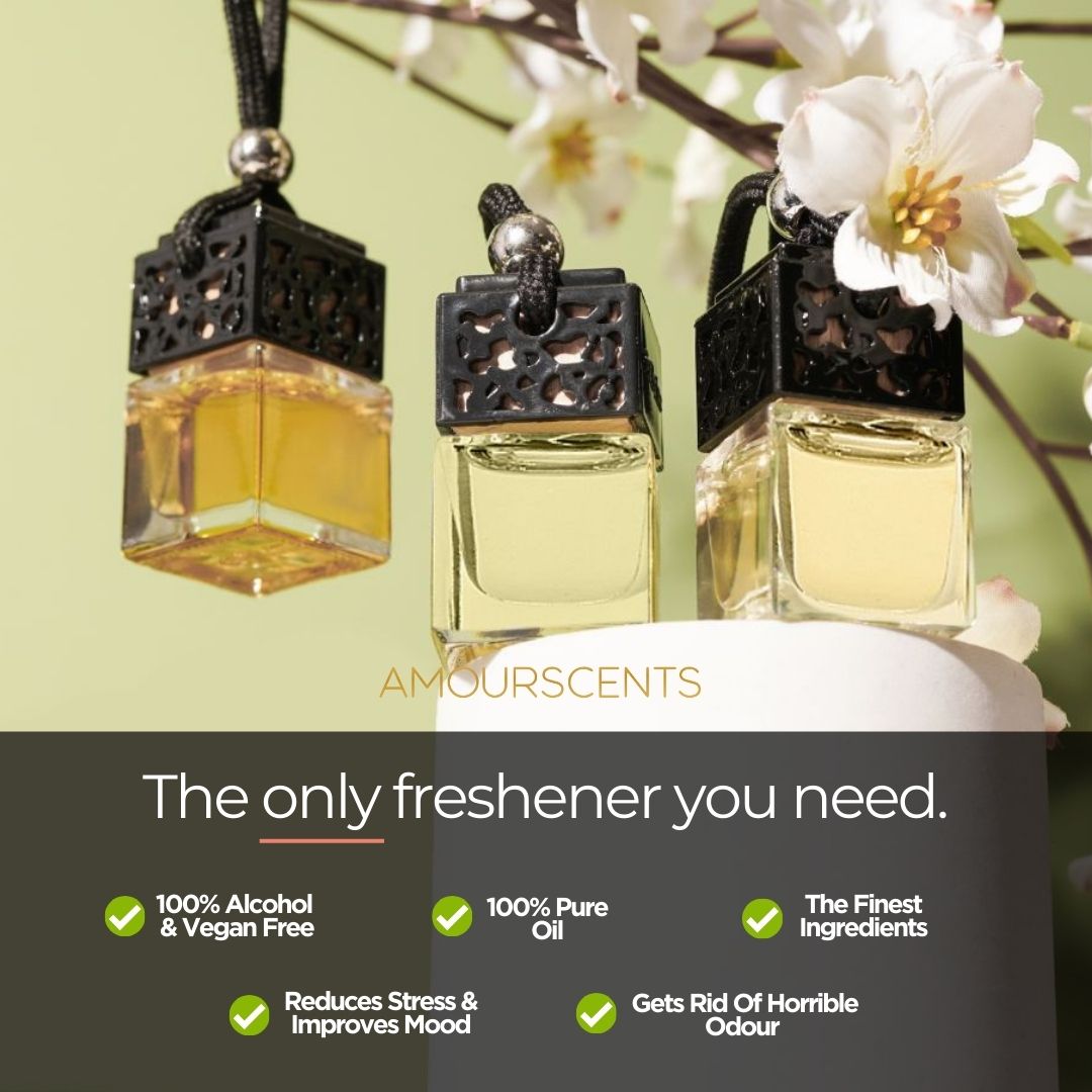 Oud For Greatness Car Freshener (Inspired) - Splendour Of Oud