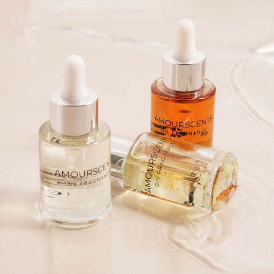 X3 20ml Oil Fragrance Bundle