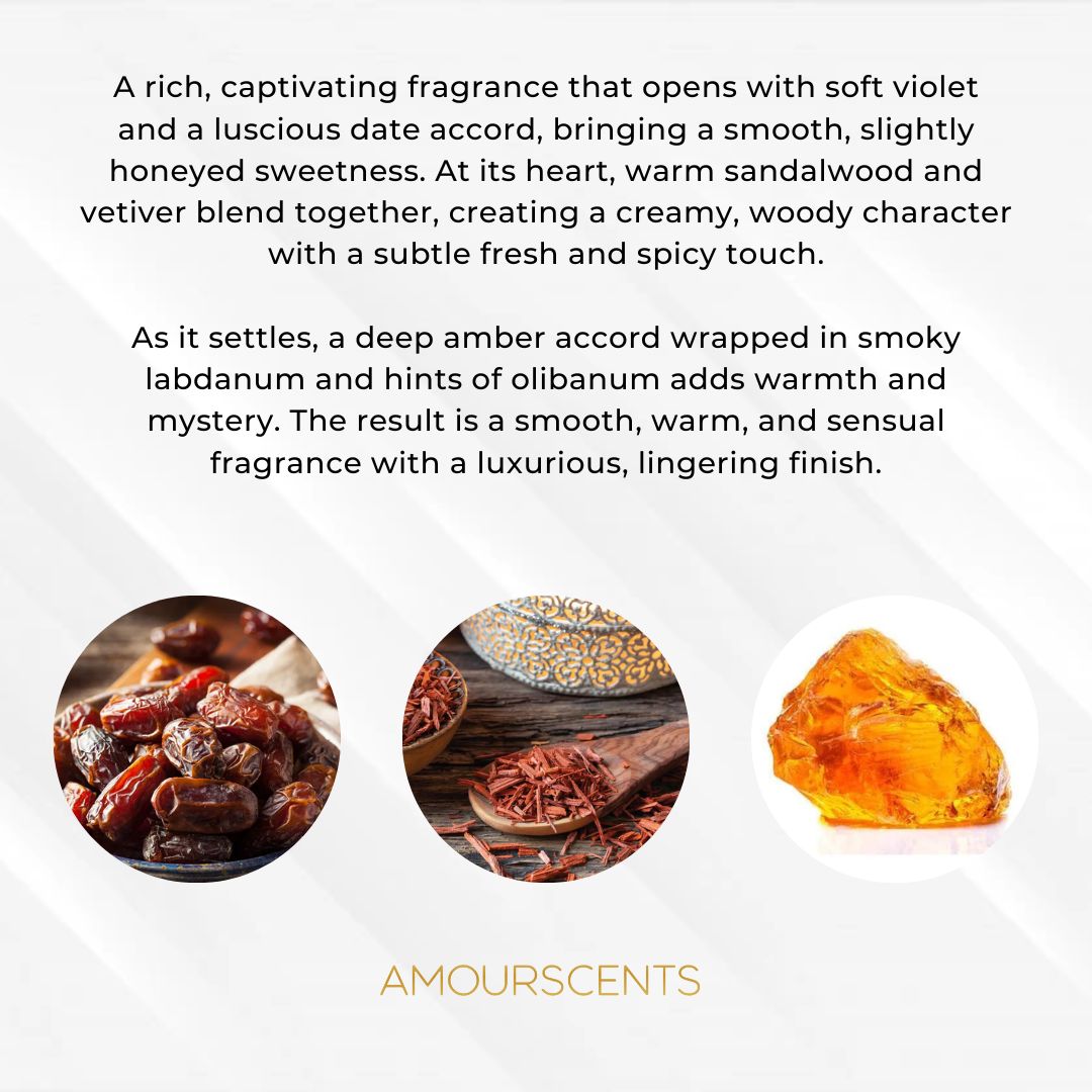 Amber Intrigue (Inspired) - Amber Mystic
