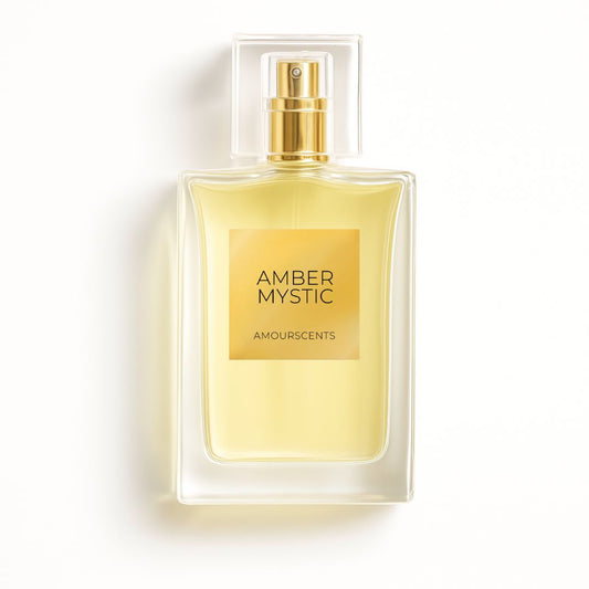 Amber Intrigue (Inspired) - Amber Mystic