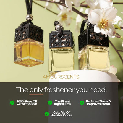 Honey Aoud Car Freshener (Inspired)