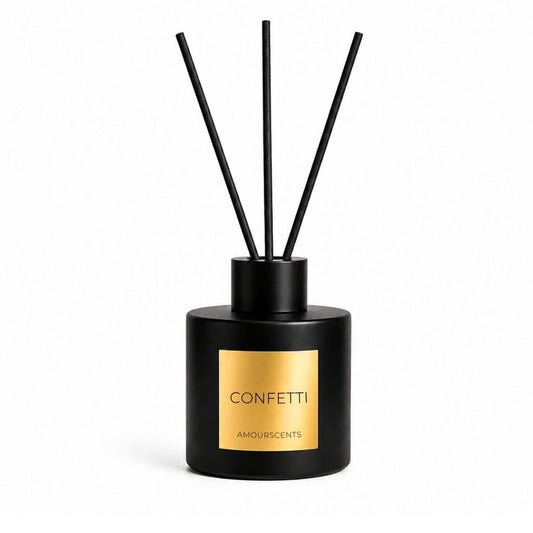 Halfeti Reed Diffuser (Inspired) - Confetti