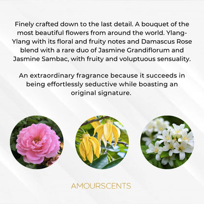 J Adore Reed Diffuser (Inspired) - T Amo