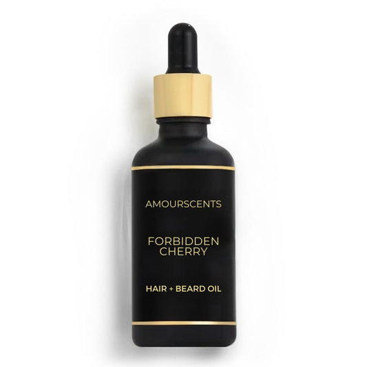 Lost Cherry Hair + Beard Oil (Inspired) - Forbidden Cherry