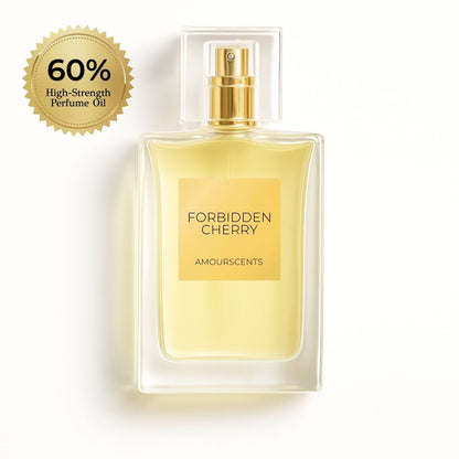 Lost Cherry (Inspired) - Forbidden Cherry (High Strength 60% Perfume Oil)