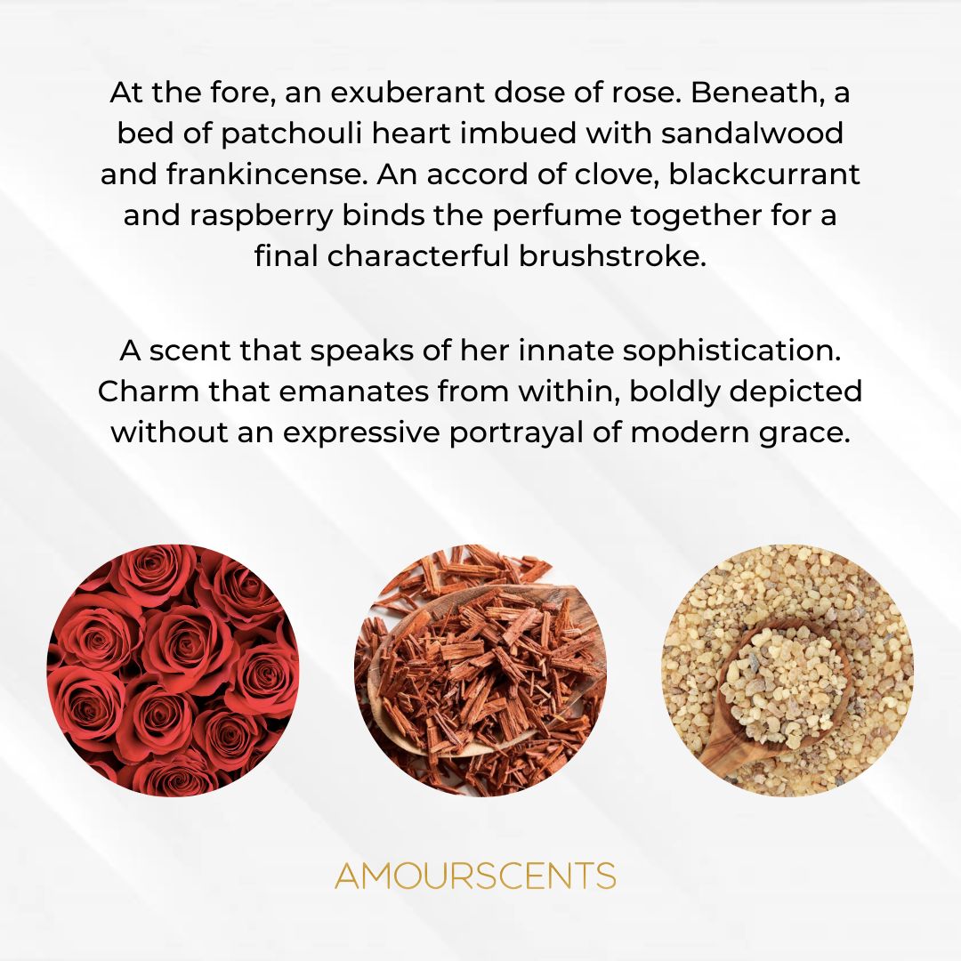 Portrait Of A Lady Reed Diffuser (Inspired) - Mystery Lady