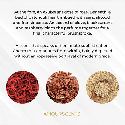 Portrait Of A Lady Reed Diffuser (Inspired) - Mystery Lady