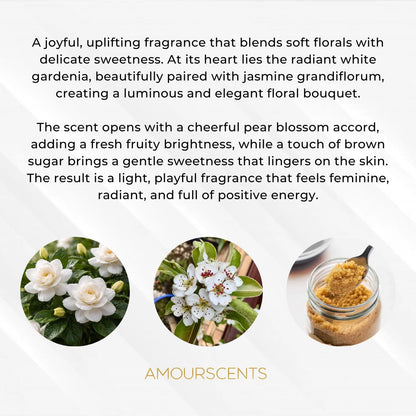 Flora Gorgeous Gardenia (Inspired) - Gardenia