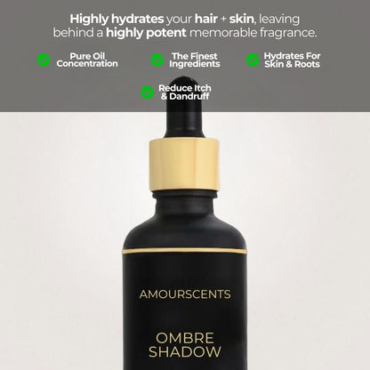 Ombre Nomade Hair + Beard Oil (Inspired) - Ombre Shadow