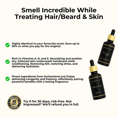 X3 Hair Oil Bundle