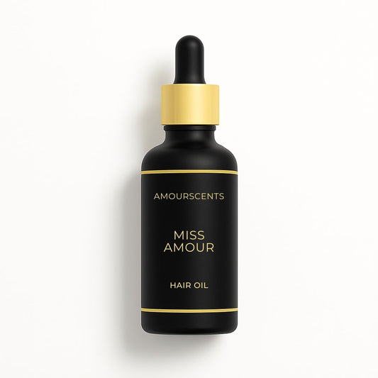 Coco Mademoiselle Hair Oil (Inspired) - Miss Amour