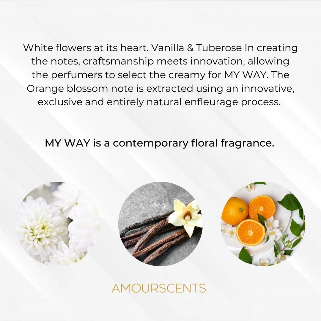 My Way Reed Diffuser (Inspired) - Memoire