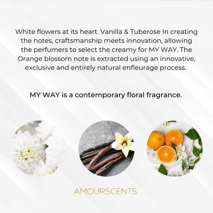 My Way Reed Diffuser (Inspired) - Memoire