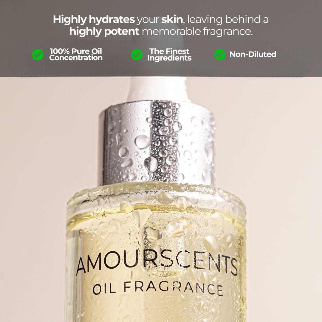 Miss Amour Oil