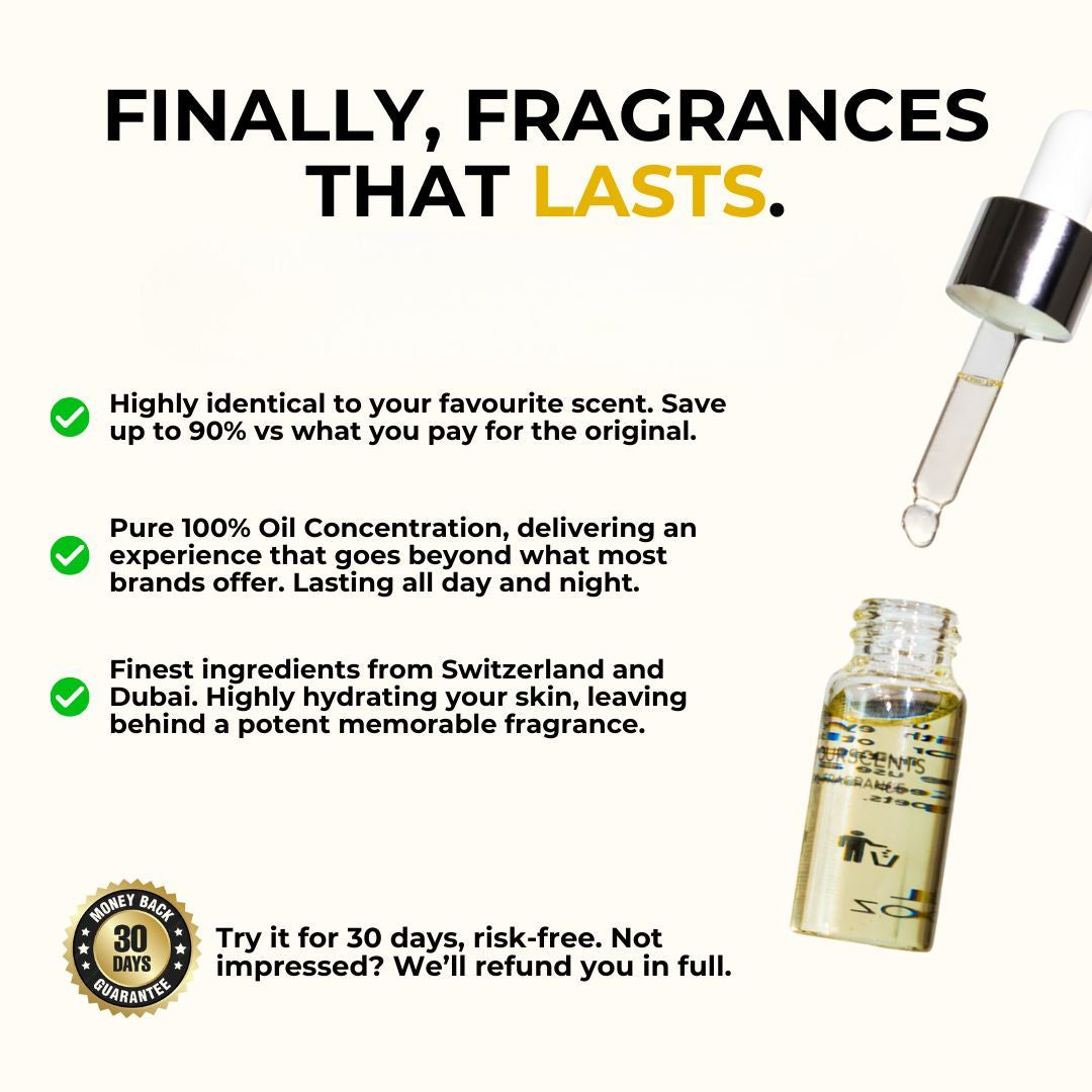 Chance Oil (Inspired) - Last Chance