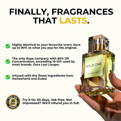 Original Vetiver (Inspired) - Wild Vetiver