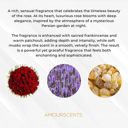 Absolus Allegoria Rose Amira (Inspired) - Rose Ava