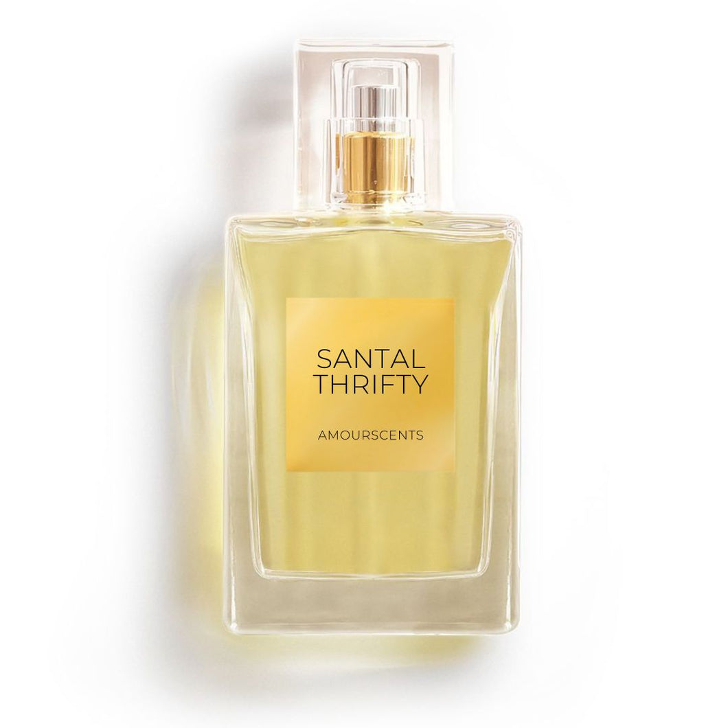 Santal 33 (Inspired) - Santal Thrifty