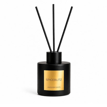 Spicebomb Reed Diffuser (Inspired) - Spiceblitz