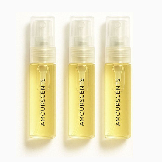 X3 Mystery Sample Set