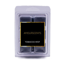 Load image into Gallery viewer, Tobacco Vanille Wax Melt Bar (Inspired) - Tobacco Mist
