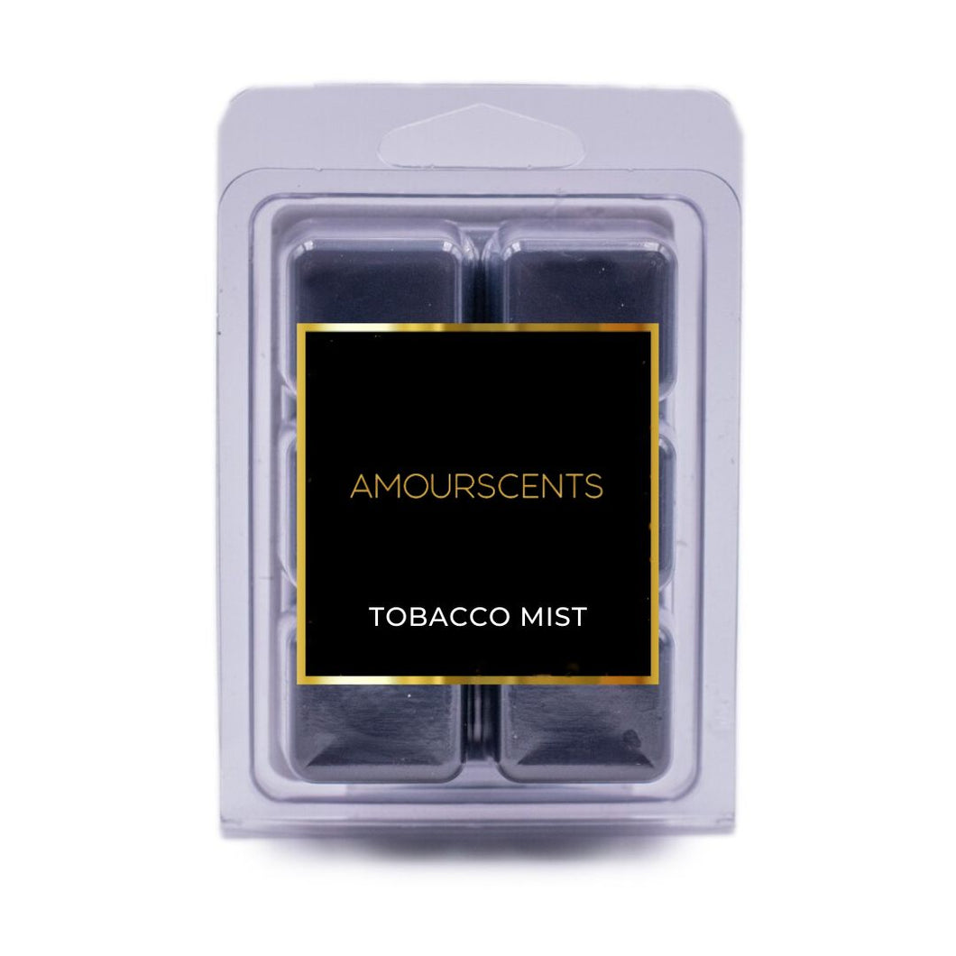 Tobacco Vanille Wax Melt Bar (Inspired) - Tobacco Mist