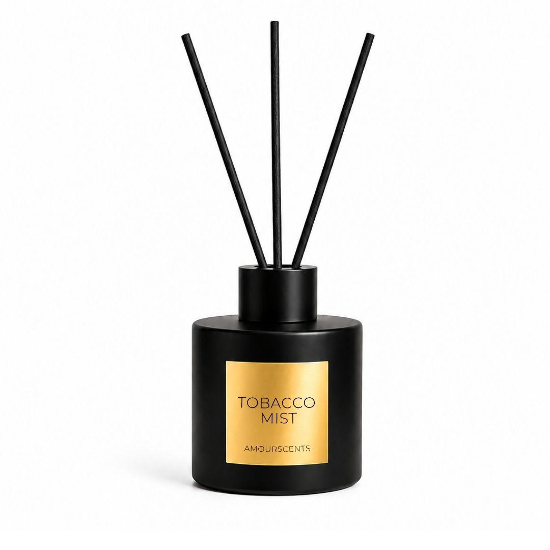 Tobacco Vanille Reed Diffuser (Inspired) - Tobacco Mist