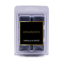 Load image into Gallery viewer, Vanilla &amp; Spice Wax Melt Bar
