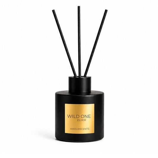Sauvage Elixir Reed Diffuser (Inspired) - Wild One Elixir