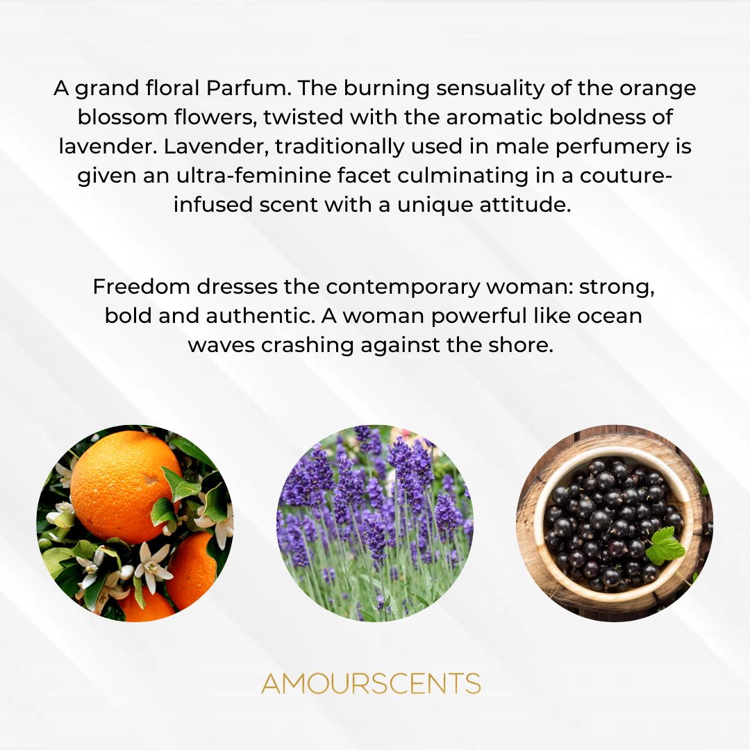 Libre Reed Diffuser (Inspired) - Freedom