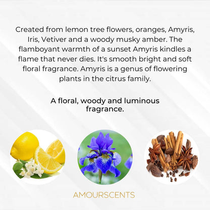 Amyris Femme Oil (Inspired)