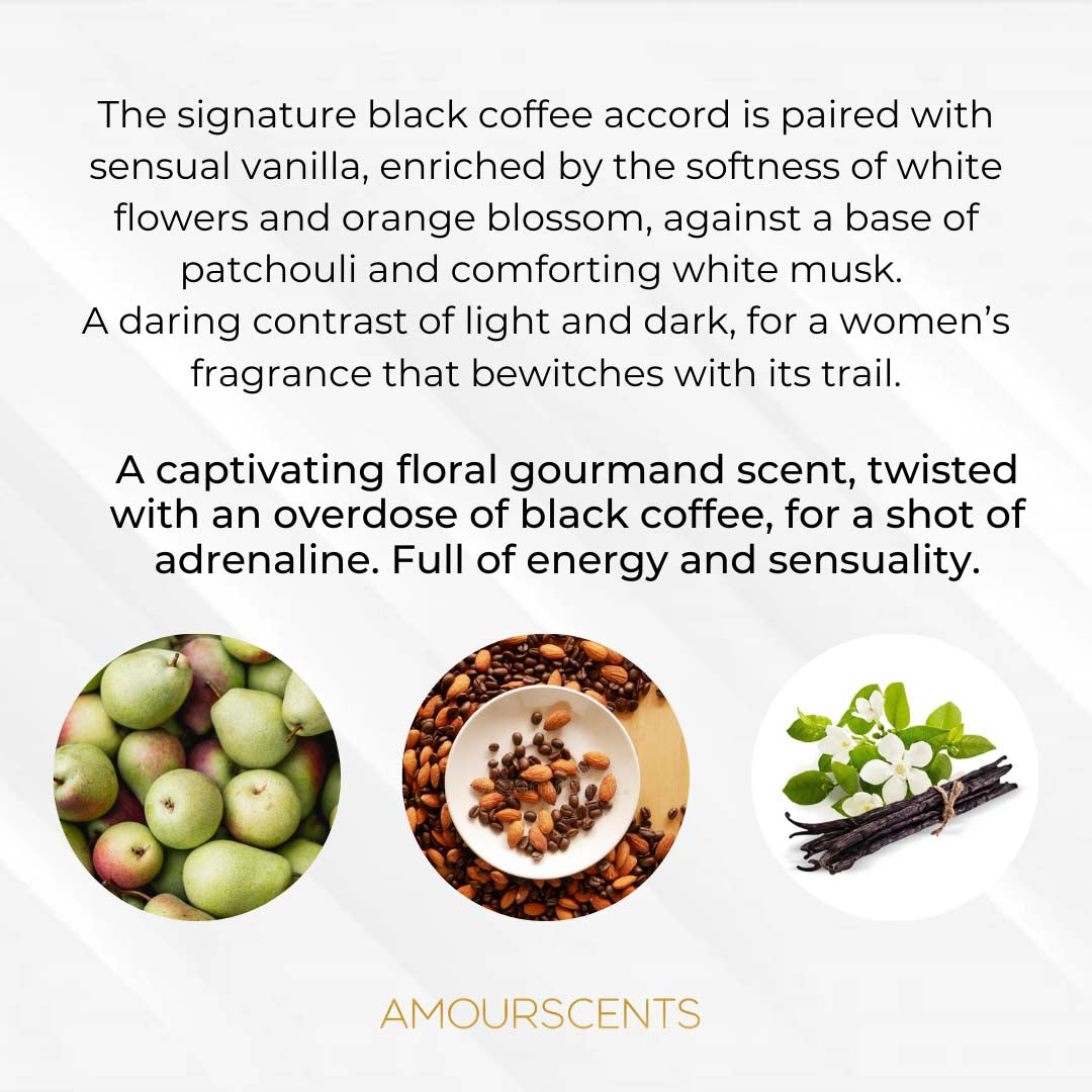 Black Opium Reed Diffuser (Inspired) - Midnight Guilt