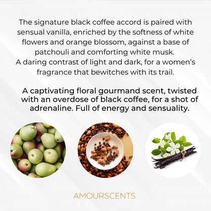 Black Opium Reed Diffuser (Inspired) - Midnight Guilt