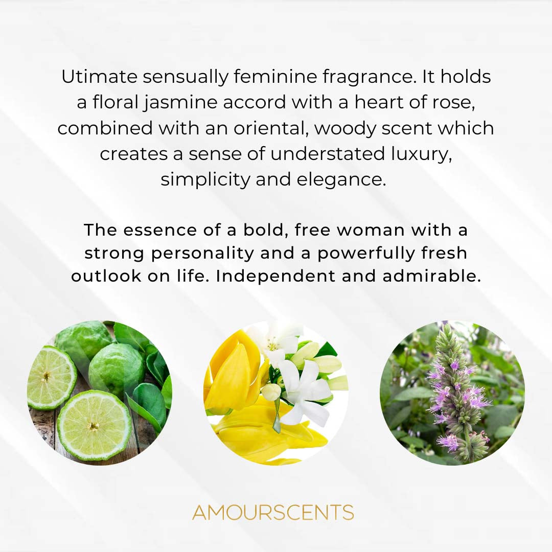 Coco Mademoiselle Reed Diffuser (Inspired) - Miss Amour