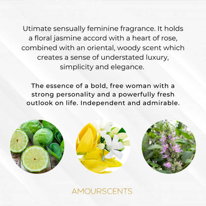 Coco Mademoiselle Reed Diffuser (Inspired) - Miss Amour