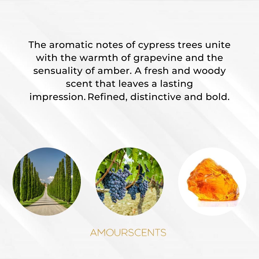 Cypress Grapevine (Inspired)