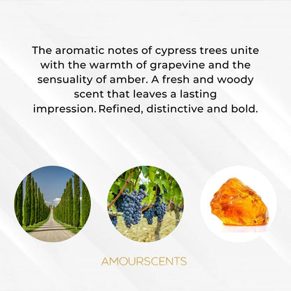 Cypress Grapevine (Inspired)