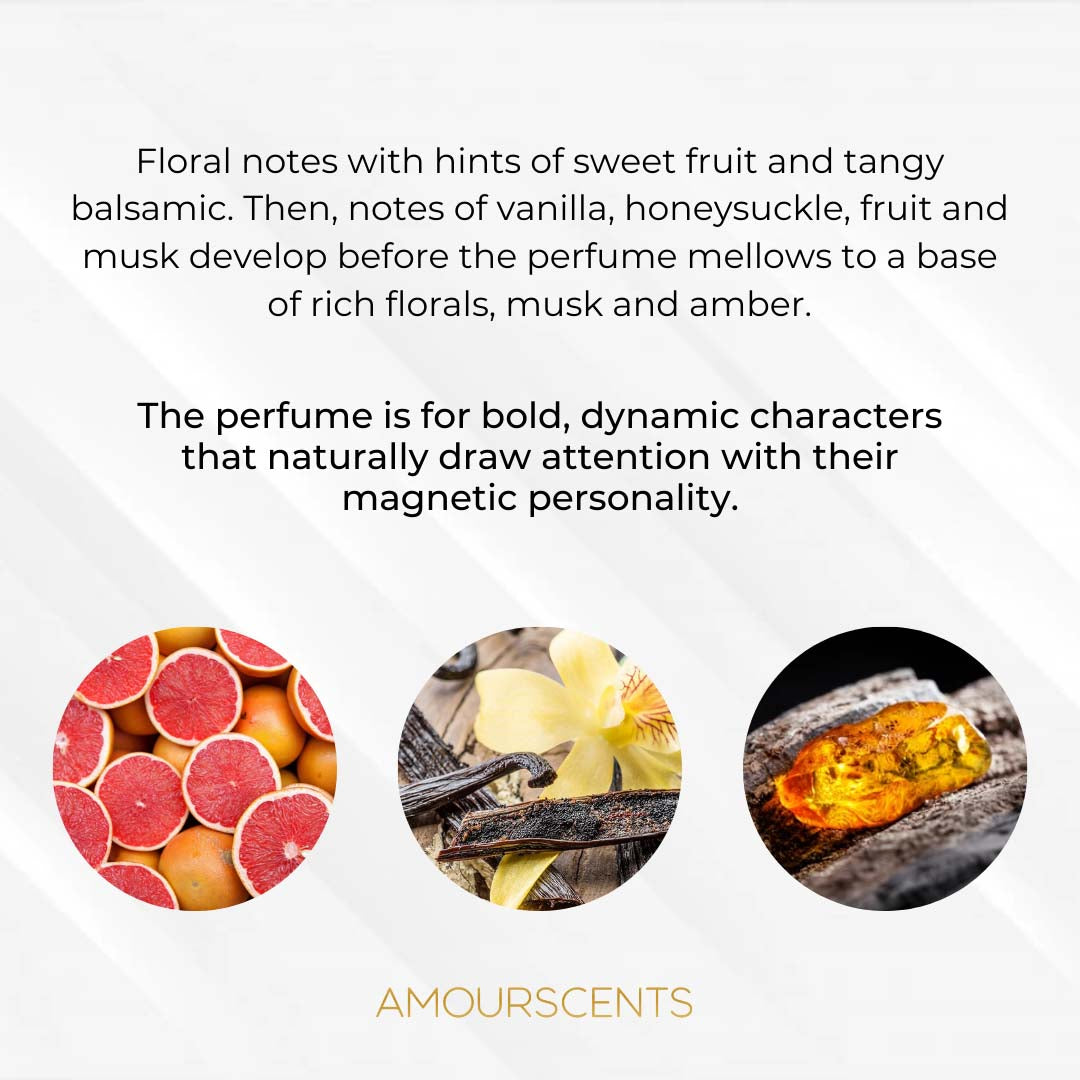 Golden Soir Reed Diffuser