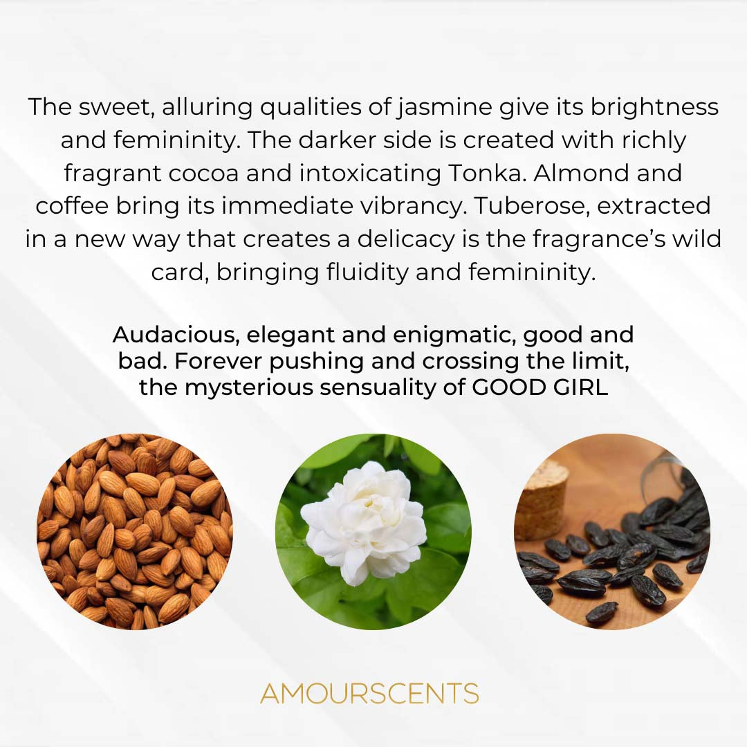 Good Girl Reed Diffuser (Inspired) - Pure Girl