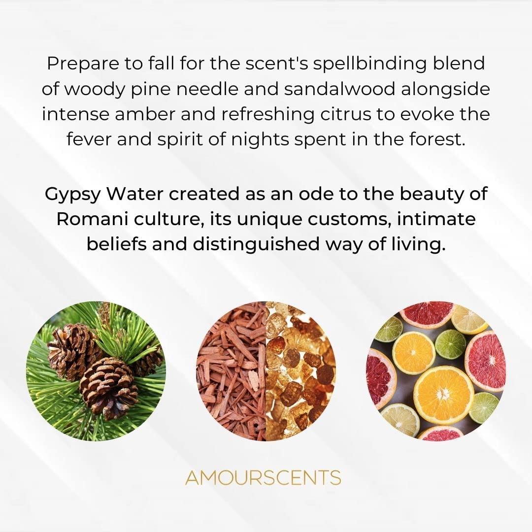 Gypsy Water Reed Diffuser (Inspired) - Gypsy Aqua