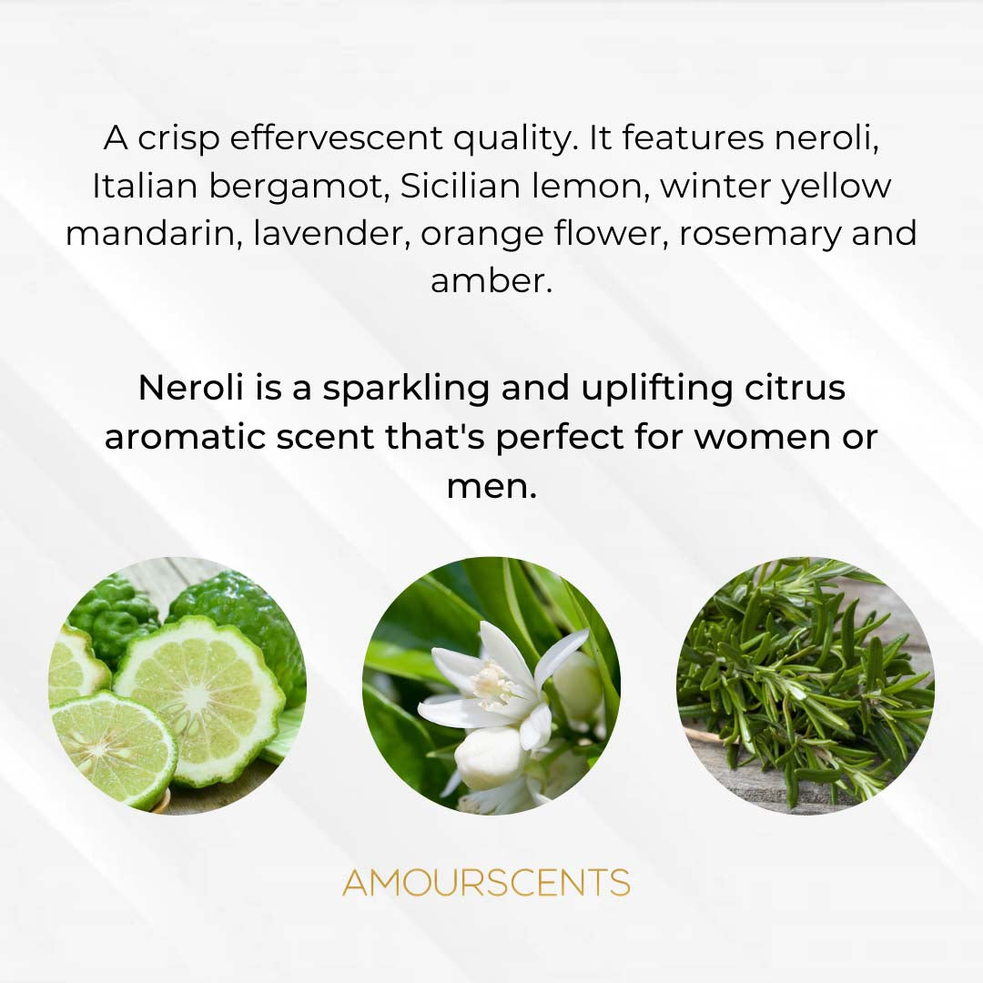 Neroli Portofino Reed Diffuser (Inspired) - Pure Portofino