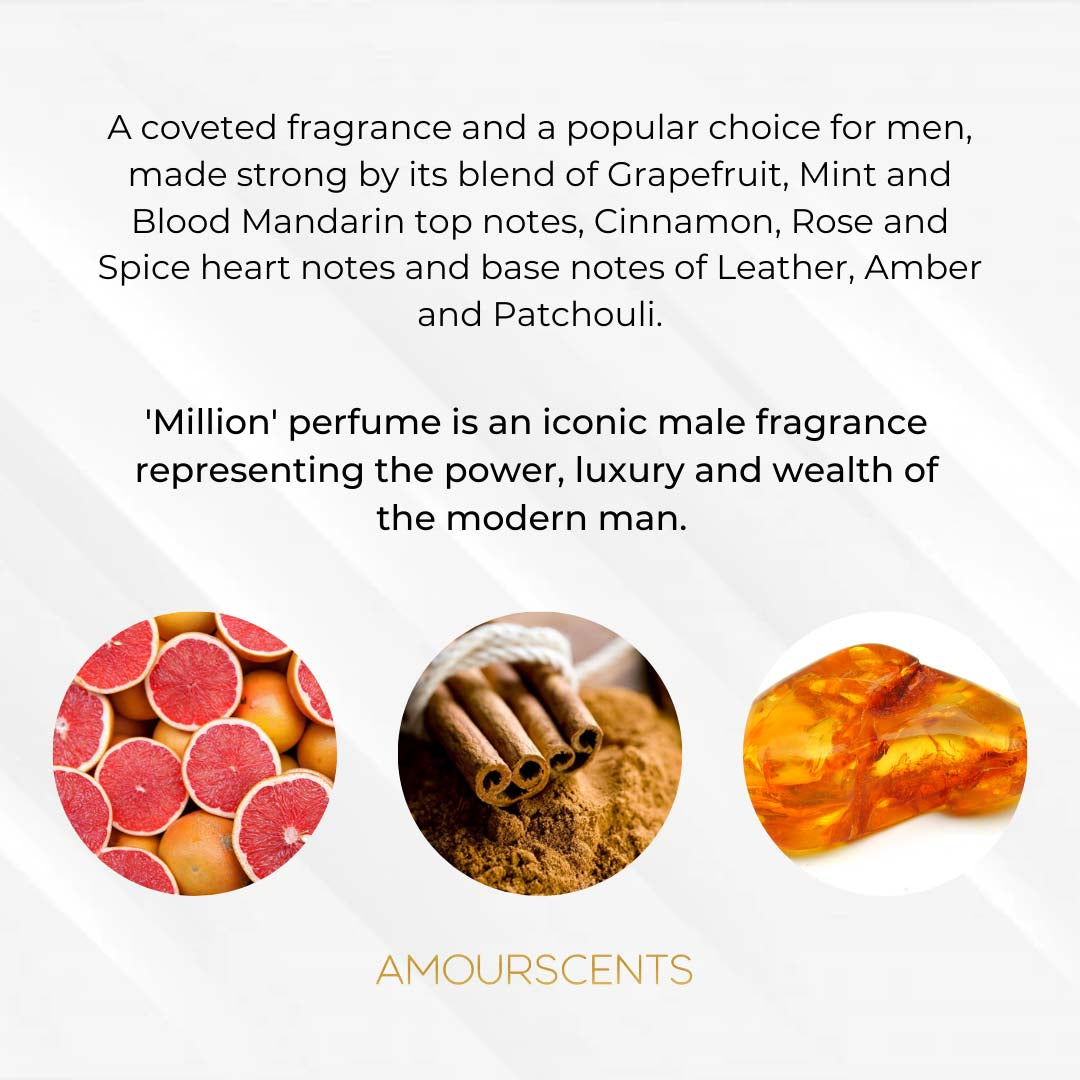 One Million Reed Diffuser (Inspired)