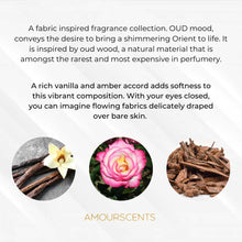 Load image into Gallery viewer, Oud Satin Mood Oil (Inspired)

