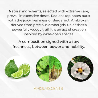Sauvage Reed Diffuser (Inspired) - Wild One