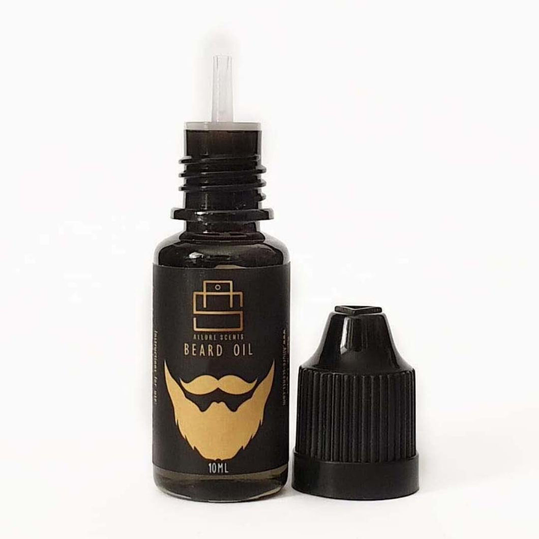 Grand Tweed Beard Oil - Inspired Grooming Formula for Growth & Conditioning, Fresh & Healthy Soft Beard