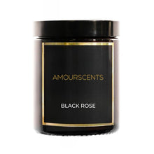 Load image into Gallery viewer, Black Orchid Candle (Inspired) - Black Rose
