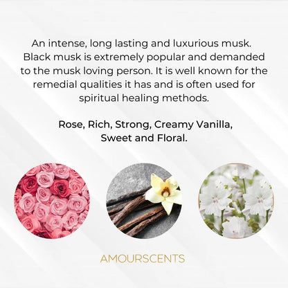 Black Musk Oil