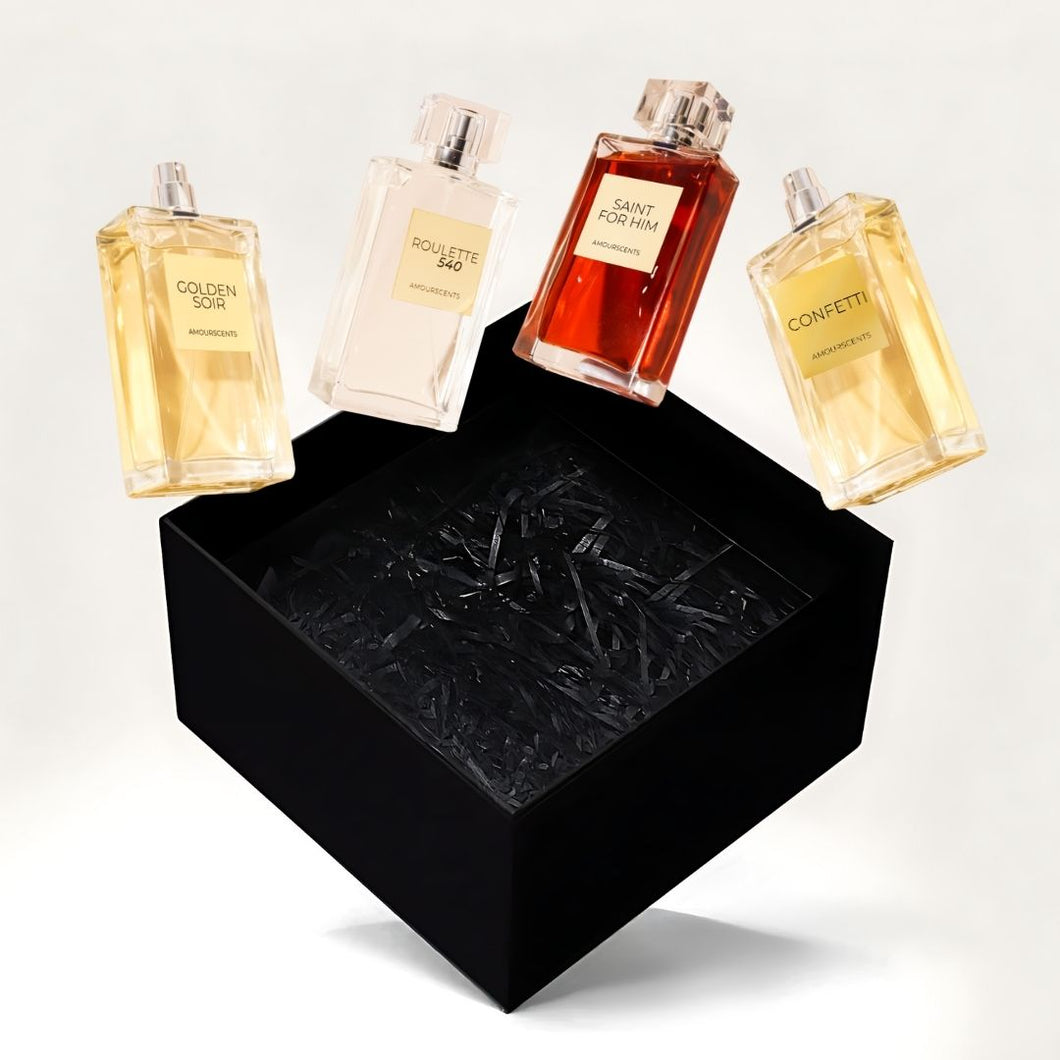 The 100ml Perfume Gift Set